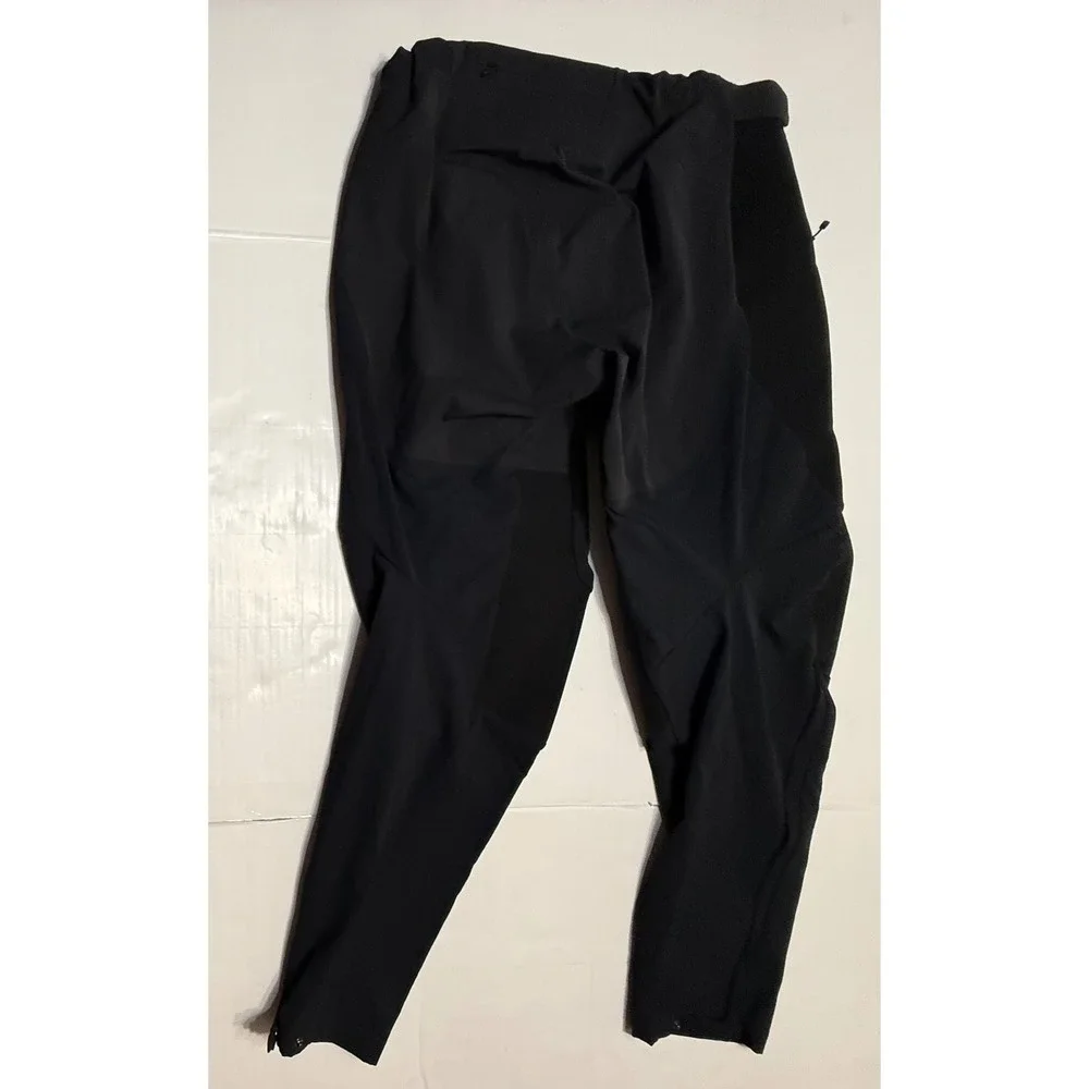 POC Resistance Pro DH Mountain Bike Pants Black Mens XL Downhill MTB Cycling